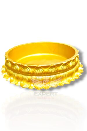 Haldi tub for bride