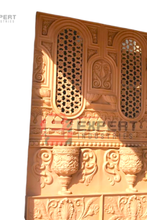 Handmade Fiberglass Panel