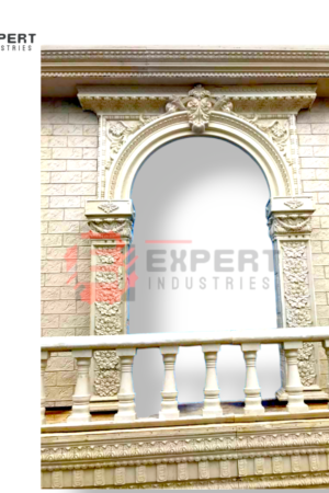 Handmade Fiberglass Panel