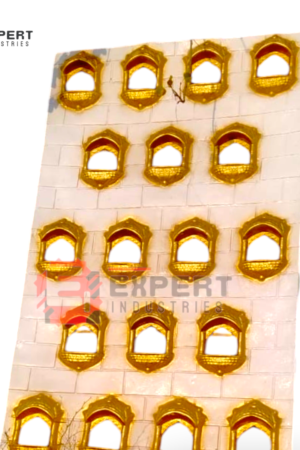 Handmade Fiberglass Panel