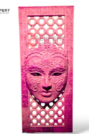 Handmade Fiberglass Panel