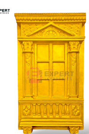 Handmade Fiberglass Panel