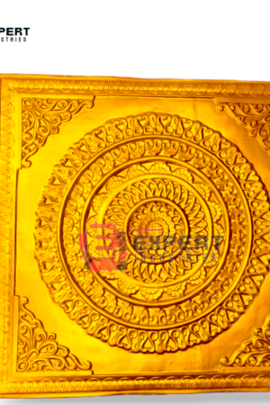 Handmade Fiberglass Panel