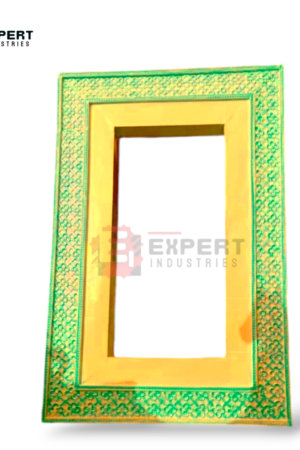 Handmade Fiberglass Panel