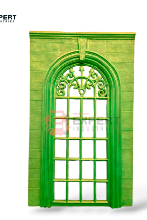 Handmade Fiberglass Panel