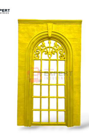 Handmade Fiberglass Panel