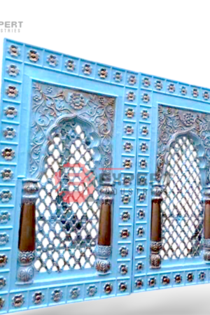 Handmade Fiberglass Panel