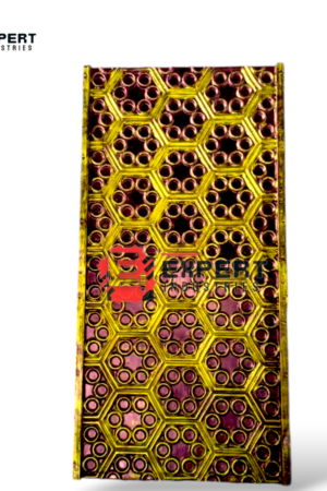 Handmade Fiberglass Panel