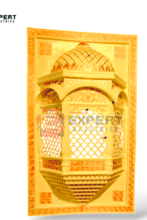 Handmade Fiberglass Panel