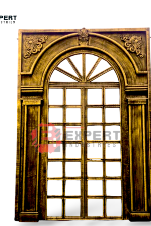 Handmade Fiberglass Panel