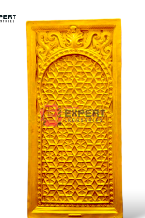 Handmade Fiberglass Panel