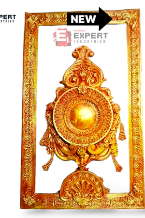 Handmade Fiberglass Panel