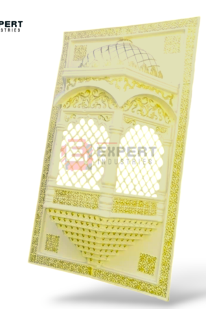 Handmade Fiberglass Panel