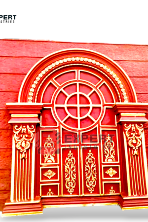 Handmade Fiberglass Panel