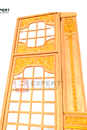 Handmade Fiberglass Panel