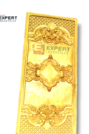 Handmade Fiberglass Panel