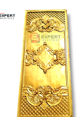 Handmade Fiberglass Panel