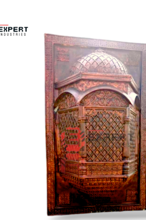 Handmade Fiberglass Panel