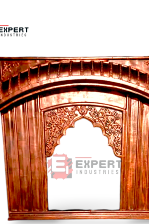 Handmade Fiberglass Panel