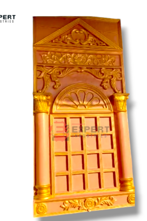 Handmade Fiberglass Panel