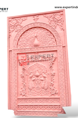 Handmade Fiberglass Panel