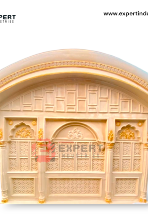 Handmade Fiberglass Panel