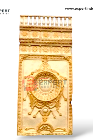 Handmade Fiberglass Panel