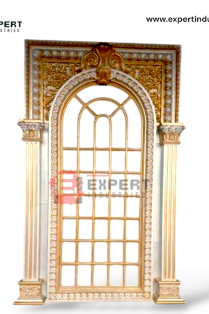 Handmade Fiberglass Panel