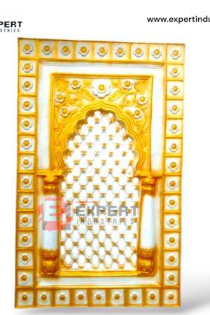 Handmade Fiberglass Panel