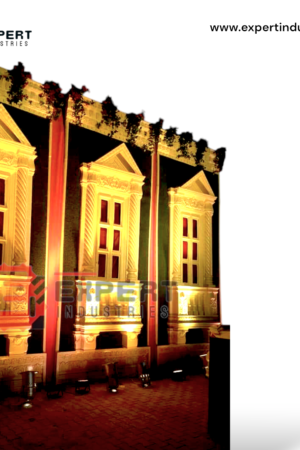 Handmade Fiberglass Panel