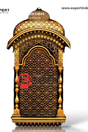 Handmade Fiberglass Panel