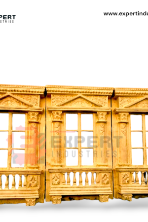 Handmade Fiberglass Panel