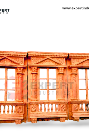 Handmade Fiberglass Panel