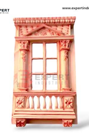 Handmade Fiberglass Panel