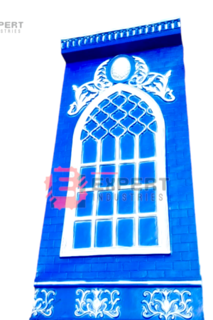 Handmade Fiberglass Panel