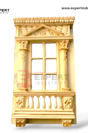 Handmade Fiberglass Panel