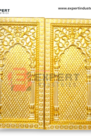 Handmade Fiberglass Panel