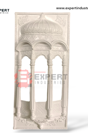 Handmade Fiberglass Panel