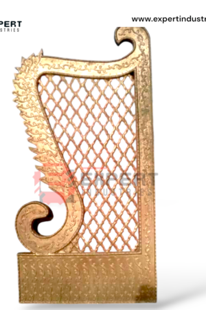 Handmade Fiberglass Panel