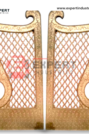 Handmade Fiberglass Panel