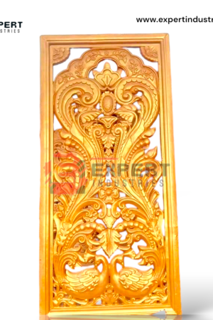 Handmade Fiberglass Panel