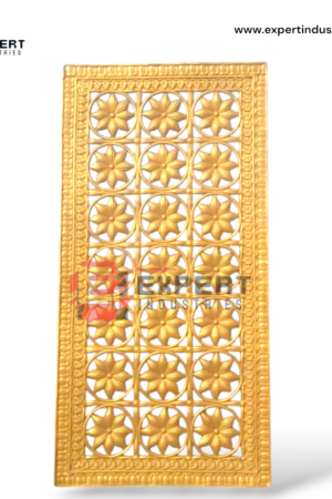 Handmade Fiberglass Panel