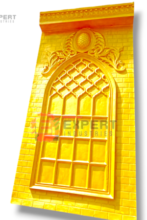 Handmade Fiberglass Panel