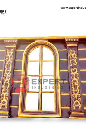 Handmade Fiberglass Panel