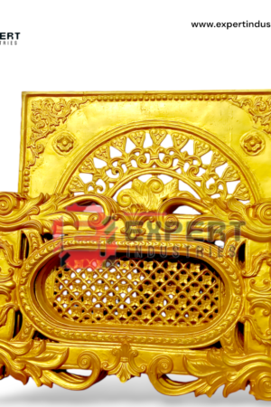 Handmade Fiberglass Panel