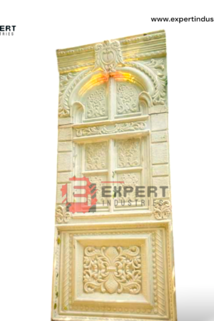 Handmade Fiberglass Panel