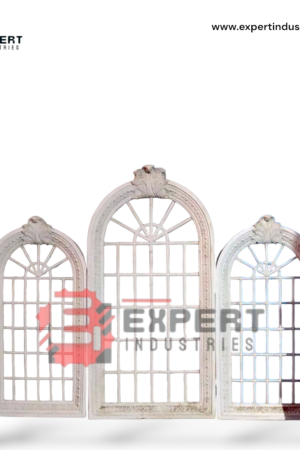 Handmade Fiberglass Panel