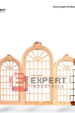 Handmade Fiberglass Panel