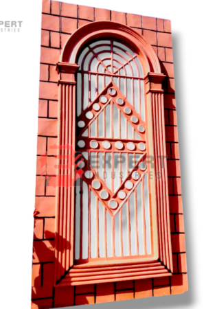 Handmade Fiberglass Panel