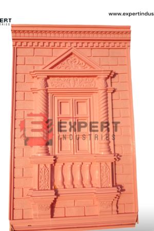 Handmade Fiberglass Panel